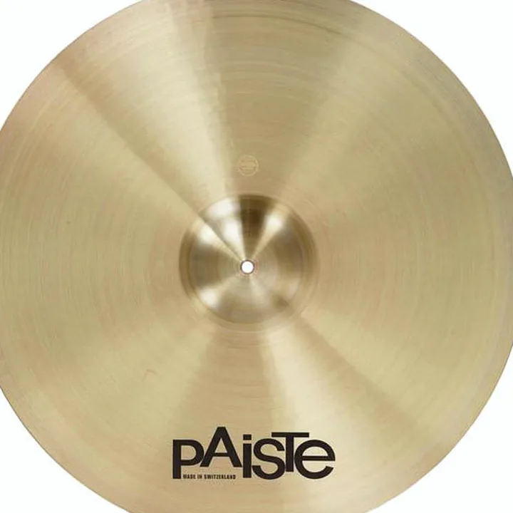 Cymbale Paiste 24″ Giant Beat Multi Ride Comparatif, Test, Avis