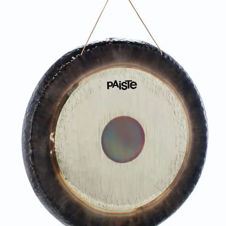 Cymbale Paiste 38″ Symphonic Gong Test & Avis