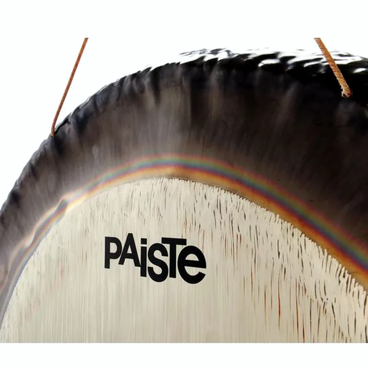 Cymbale Paiste 38″ Symphonic Gong Test & Avis