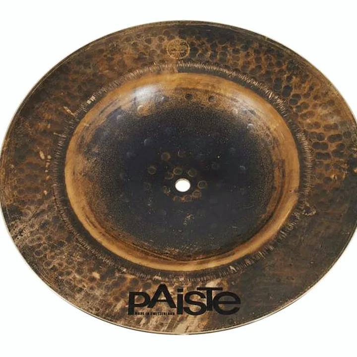 Cymbale Paiste Mega Cup Chime 13″ Avis, Test & Comparatif