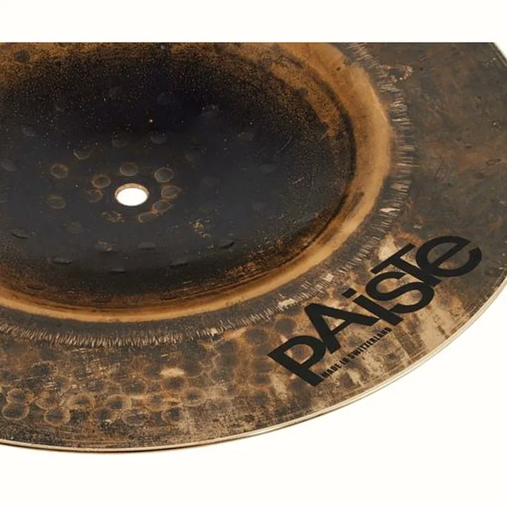 Cymbale Paiste Mega Cup Chime 13″ Avis, Test & Comparatif