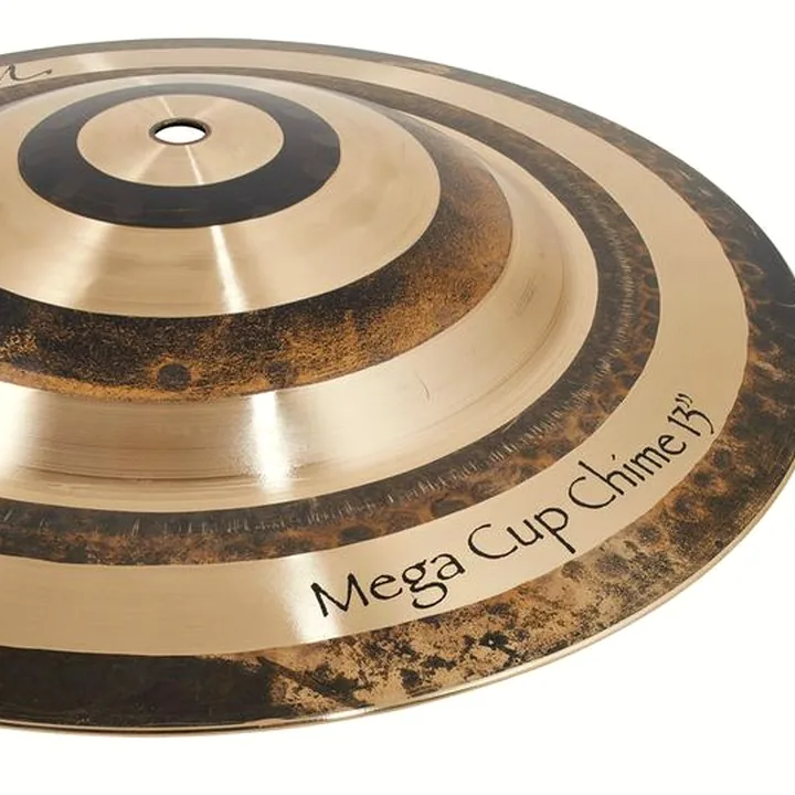 Cymbale Paiste Mega Cup Chime 13″ Avis, Test & Comparatif