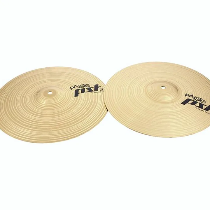 Cymbale Paiste PST3 Cymbal Set Economy Bag : Comparatif, Test et Avis