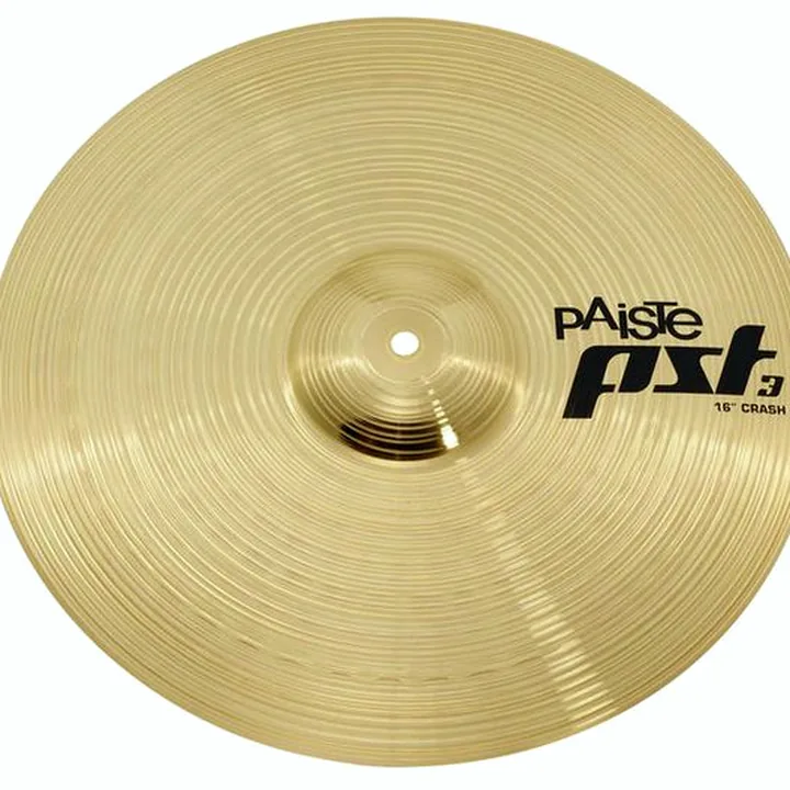 Cymbale Paiste PST3 Cymbal Set Economy Bag : Comparatif, Test et Avis