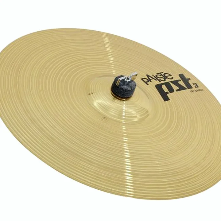 Cymbale Paiste PST3 Cymbal Set Economy Bag : Comparatif, Test et Avis