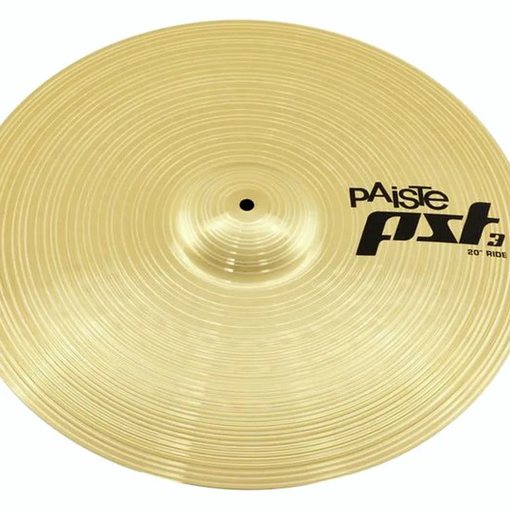 Cymbale Paiste PST3 Cymbal Set Economy Bag : Comparatif, Test et Avis