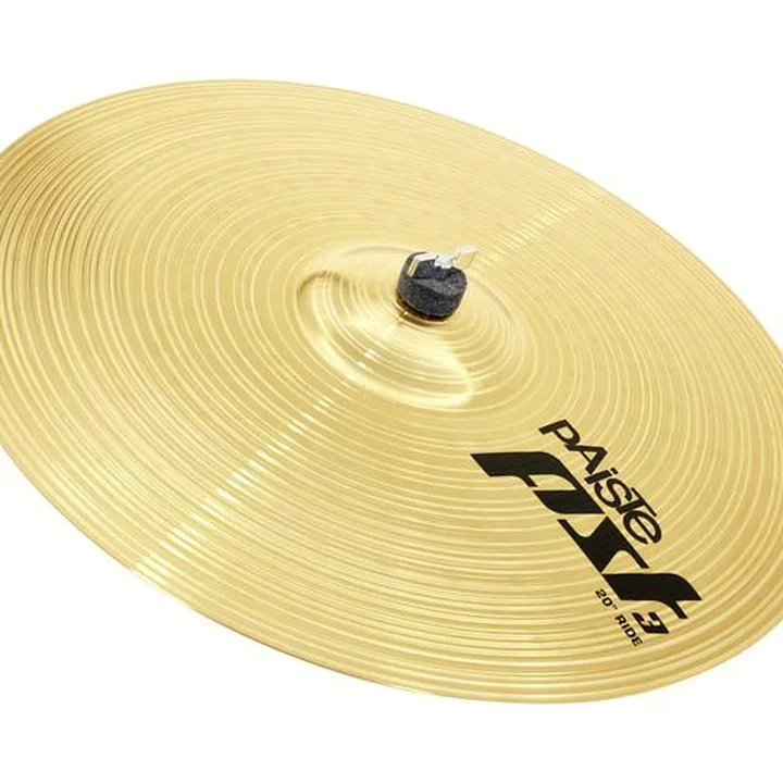 Cymbale Paiste PST3 Cymbal Set Economy Bag : Comparatif, Test et Avis