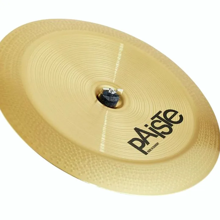 Cymbale Paiste PST3 Effects Pack Set , Test, Comparatif et Avis