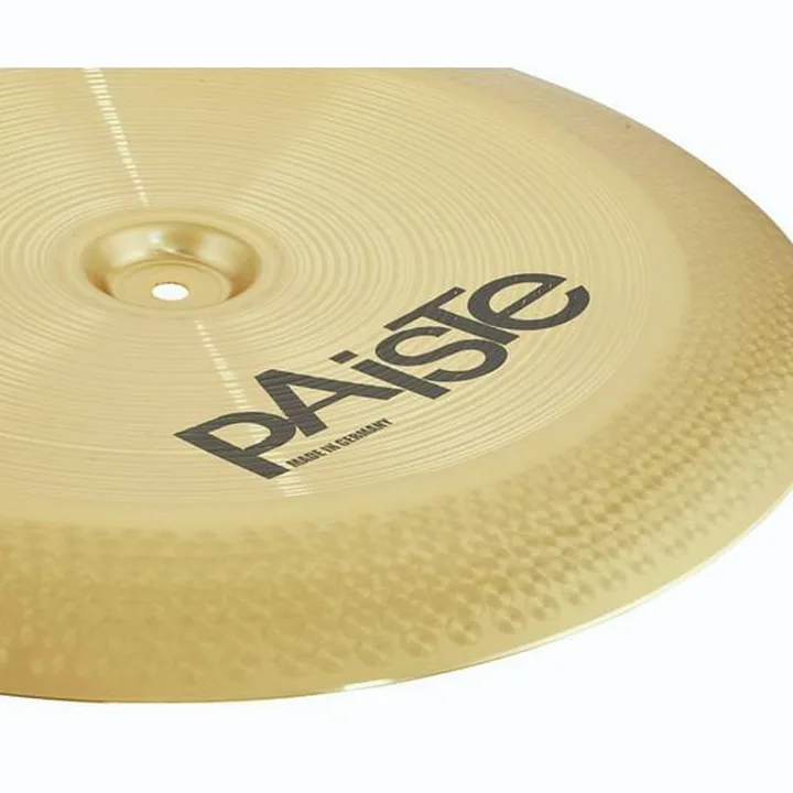 Cymbale Paiste PST3 Effects Pack Set , Test, Comparatif et Avis