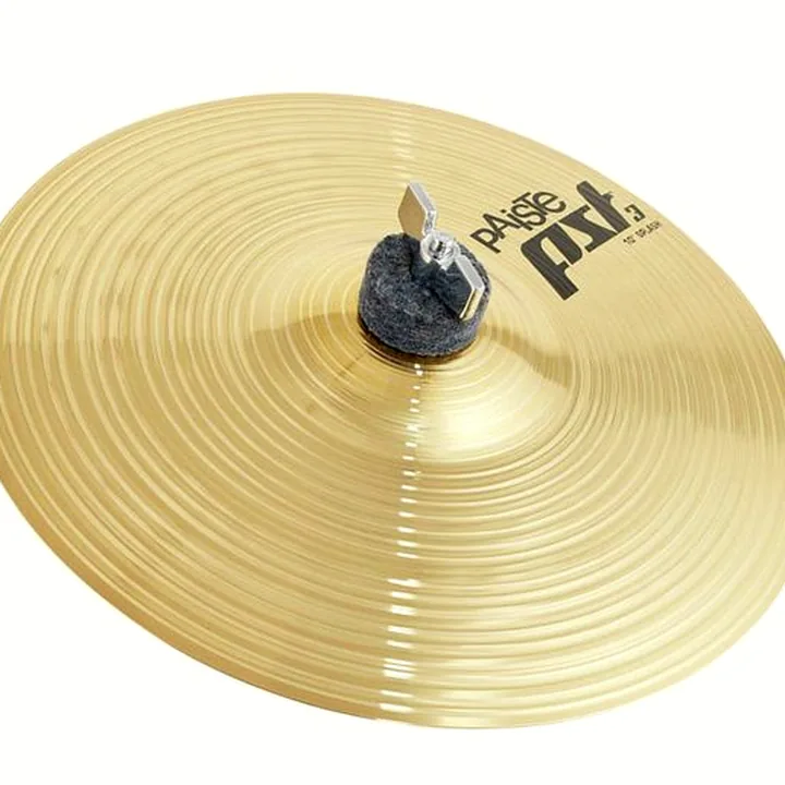 Cymbale Paiste PST3 Effects Pack Set , Test, Comparatif et Avis