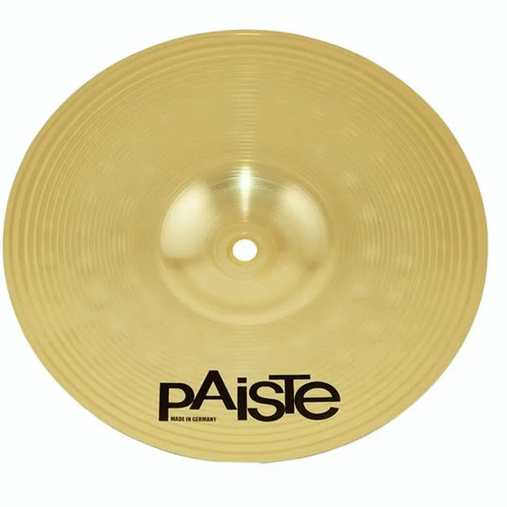 Cymbale Paiste PST3 Effects Pack Set , Test, Comparatif et Avis
