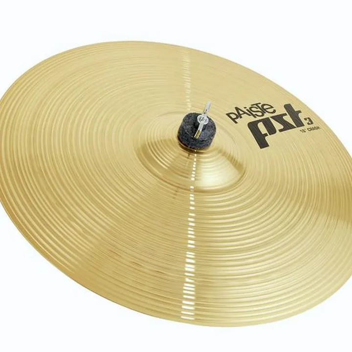 Cymbale Paiste PST3 Universal Standard Set Avis, Comparatif & Test
