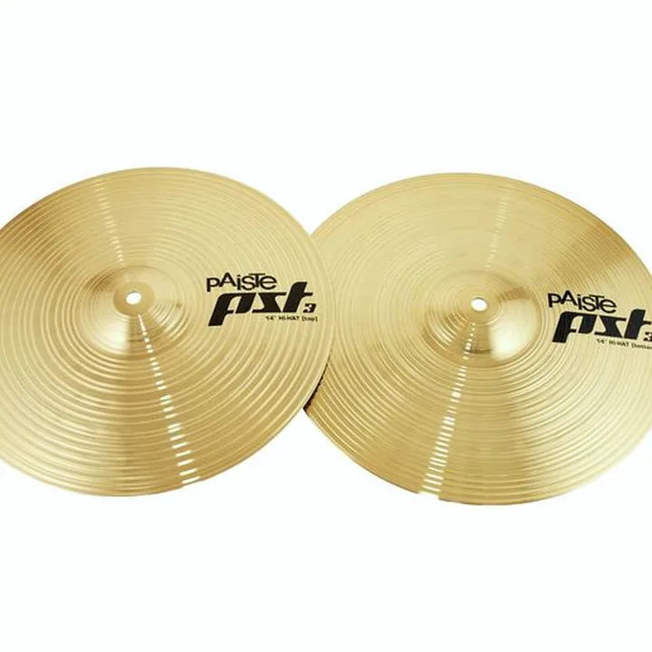 Cymbale Paiste PST3 Universal Standard Set Avis, Comparatif & Test