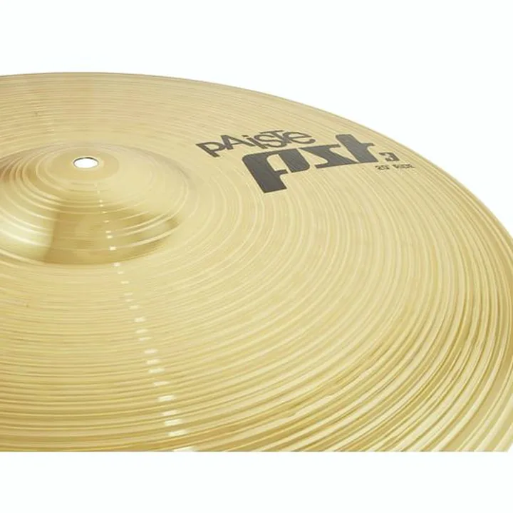 Cymbale Paiste PST3 Universal Standard Set Avis, Comparatif & Test