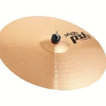 Cymbale Paiste PST5 18″ Medium Crash ’14 : Test et Avis