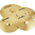 Cymbale Paiste Set 3 101 14″HH/ 16″C / 20″R , Avis, Comparatif et Test