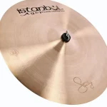 Cymbale ride Istanbul Agop 20″ Sterling Crash-Ride Test et Avis