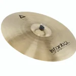 Cymbale ride Istanbul Agop 22″ Xist Ride Brilliant / Avis & Test