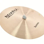 Cymbale ride Istanbul Mehmet 18″ Sizzle Flat Ride Tradition Avis, Comparatif, Test
