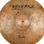 Cymbale ride Istanbul Mehmet 19″ Jazz Ride Turk Series , Comparatif, Test & Avis