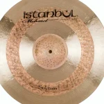 Cymbale ride Istanbul Mehmet 19″ Medium Ride Sultan Series Test, Avis et Comparatif