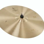 Cymbale ride Istanbul Mehmet 20″ Nostalgia 50’s Sizzle Ride / Avis, Comparatif et Test