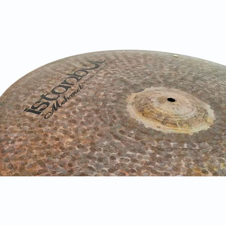 Cymbale ride Istanbul Mehmet 22″ Jazz Ride Siz. Turk Series / Comparatif, Test & Avis
