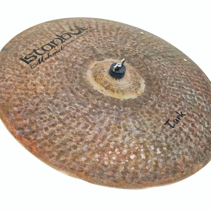 Cymbale ride Istanbul Mehmet 22″ Jazz Ride Siz. Turk Series / Comparatif, Test & Avis