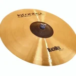 Cymbale ride Istanbul Mehmet 23″ Black Bell Ride Test et Avis