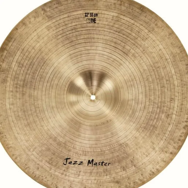 Cymbale ride Masterwork 22″ Jazz Master Ride , Test, Comparatif & Avis
