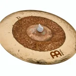 Cymbale ride Meinl 20″ Byzance Dual Crash/Ride Test, Comparatif, Avis