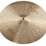 Cymbale ride Meinl 20″ Byzance Thin Ride Test, Avis