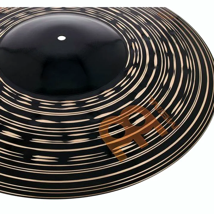 Cymbale ride Meinl 20″ Class. Cust. Dark Heavy Ri Avis, Test