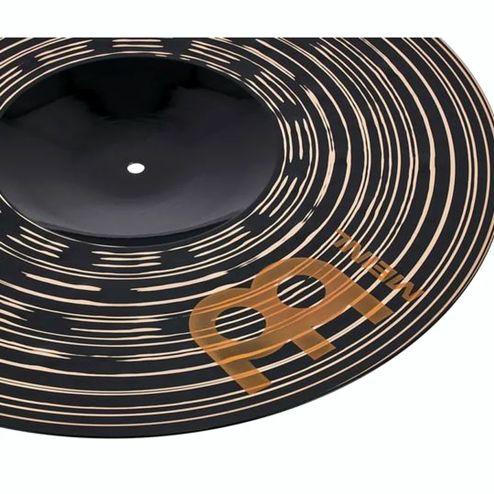 Cymbale ride Meinl 20″ Class. Cust. Dark Heavy Ri Avis, Test