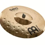 Cymbale ride Meinl 20″ Classics Extreme Ride Avis, Test