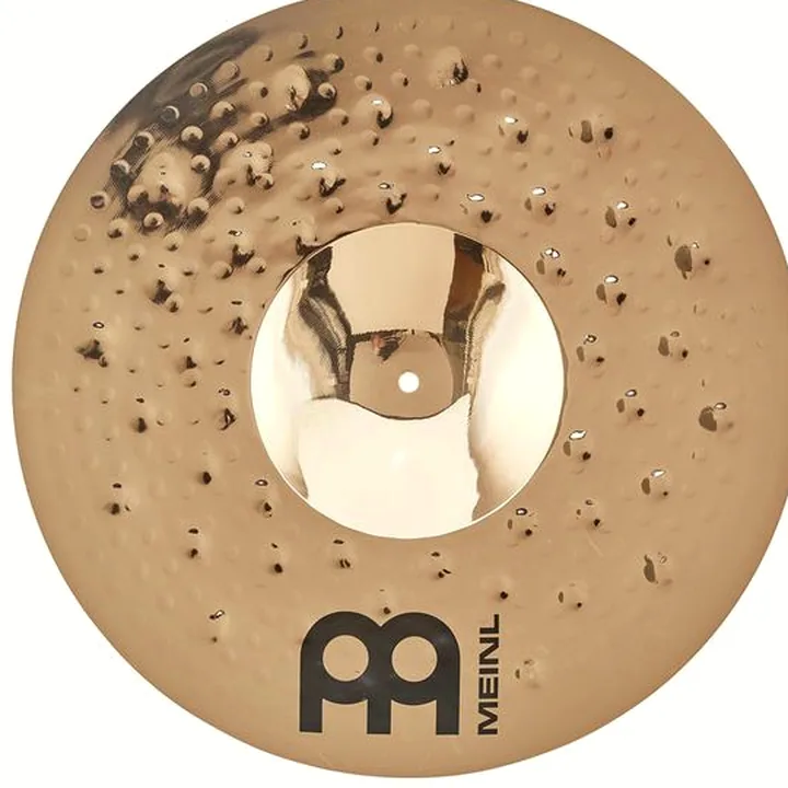 Cymbale ride Meinl 20″ Classics Extreme Ride Avis, Test