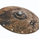Cymbale ride Meinl 21″ Byzance Vintage C Squared Avis & Test