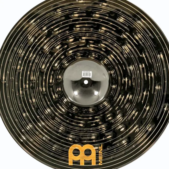 Cymbale ride Meinl 22″ Classics Cus. Dark Ride Avis & Test