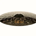 Cymbale ride Meinl 22″ Classics Cus. Dark Ride Avis & Test