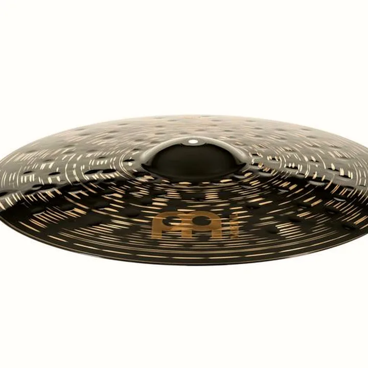 Cymbale ride Meinl 22″ Classics Cus. Dark Ride Avis & Test
