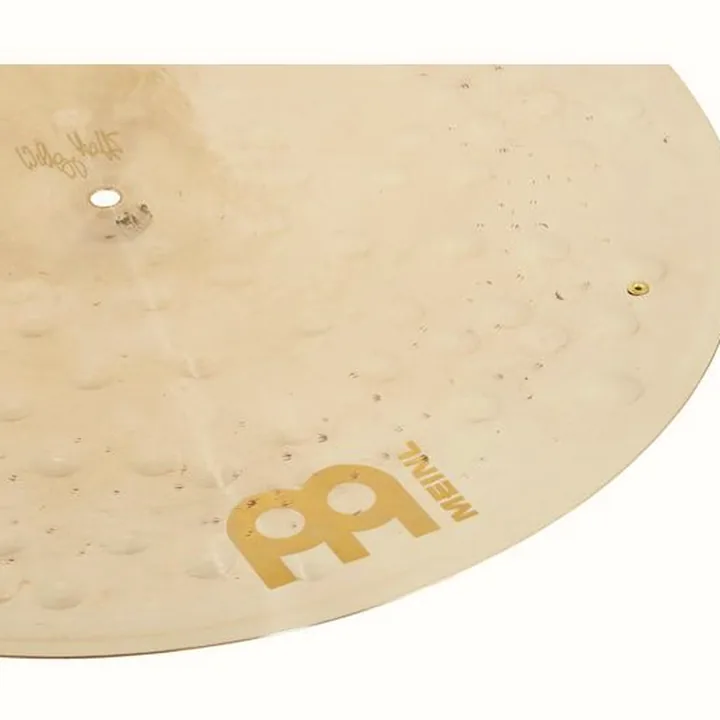 Cymbale ride Meinl Byzance Jazz Club Ride 22″ : Comparatif, Avis & Test