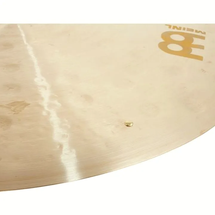 Cymbale ride Meinl Byzance Jazz Club Ride 22″ : Comparatif, Avis & Test
