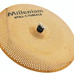 Cymbale ride Millenium 20″ Still Series Ride regular Comparatif, Test et Avis