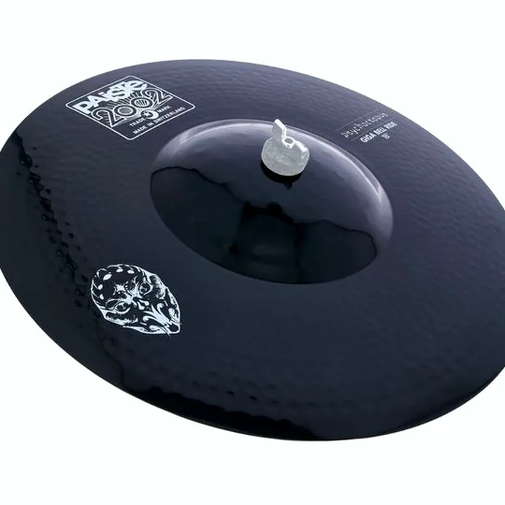 Cymbale ride Paiste 18″ 2002 Giga Bell Ride Avis & Test