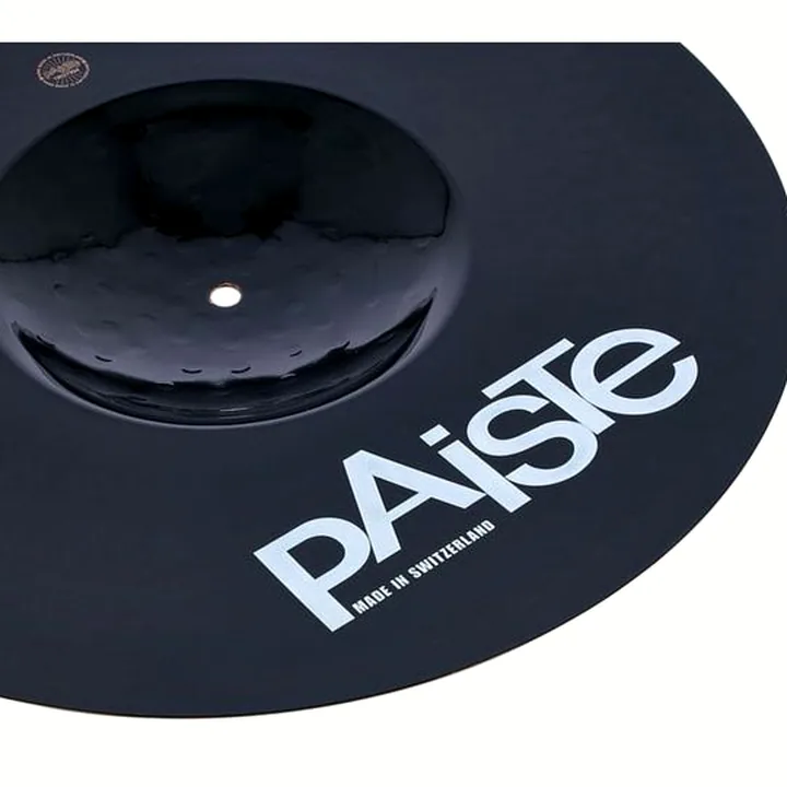 Cymbale ride Paiste 18″ 2002 Giga Bell Ride Avis & Test