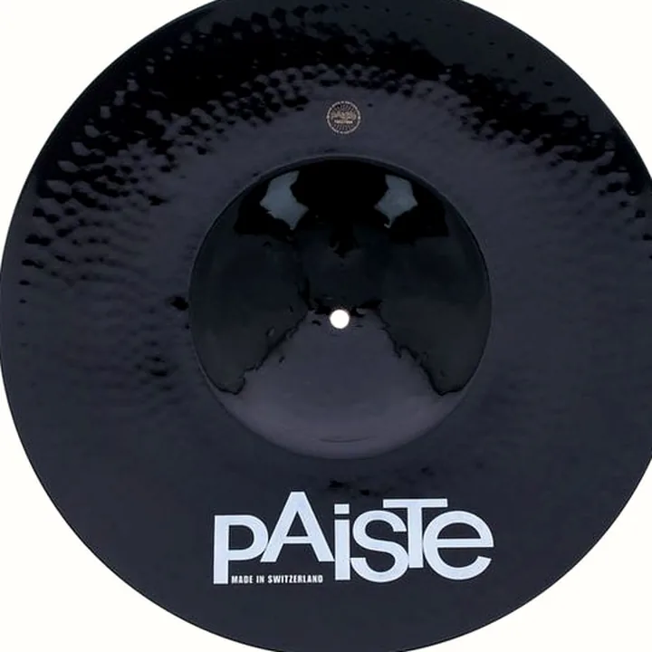 Cymbale ride Paiste 18″ 2002 Giga Bell Ride Avis & Test