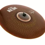 Cymbale ride Paiste 22″ Rude Power Ride The Reign Comparatif, Avis et Test