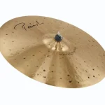 Cymbale ride Paiste 22″ Signature Dark Energy MK2 : Avis, Comparatif, Test