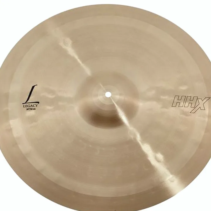 Cymbale ride Sabian 20″ HHX Legacy Ride Test, Comparatif, Avis