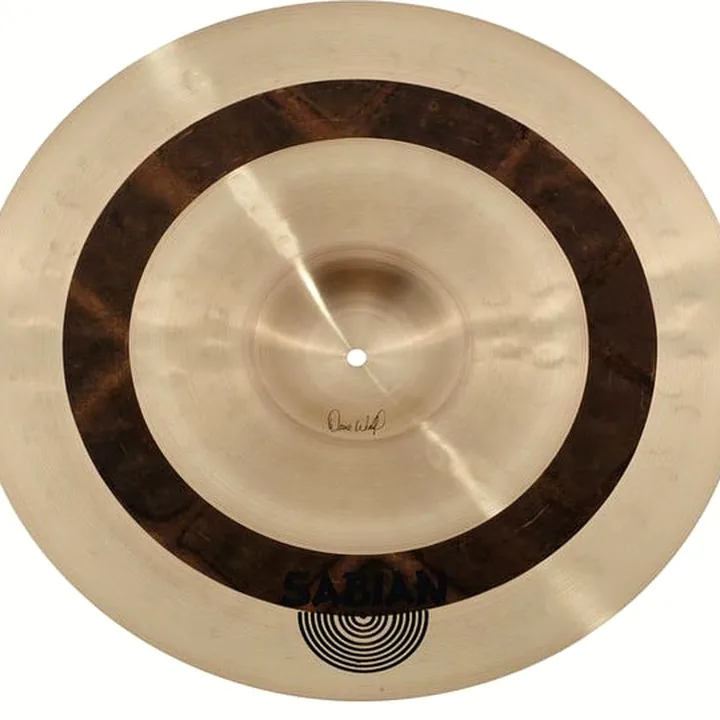 Cymbale ride Sabian 20″ HHX Legacy Ride Test, Comparatif, Avis